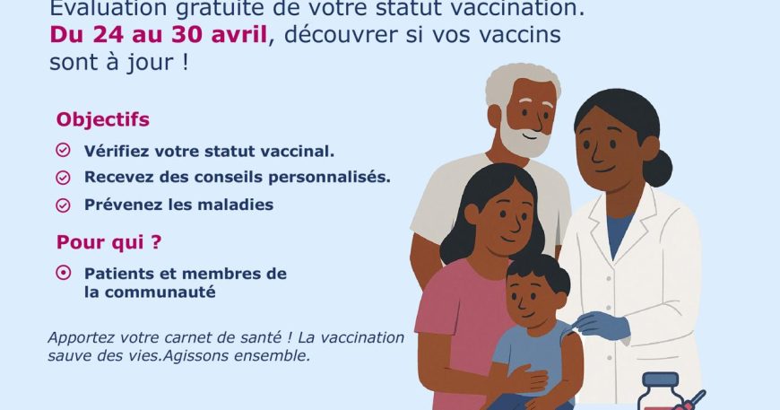 Vaccin – Clinique Afoua