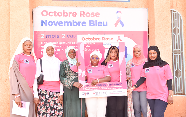 jeune fille leader – Clinique Afoua