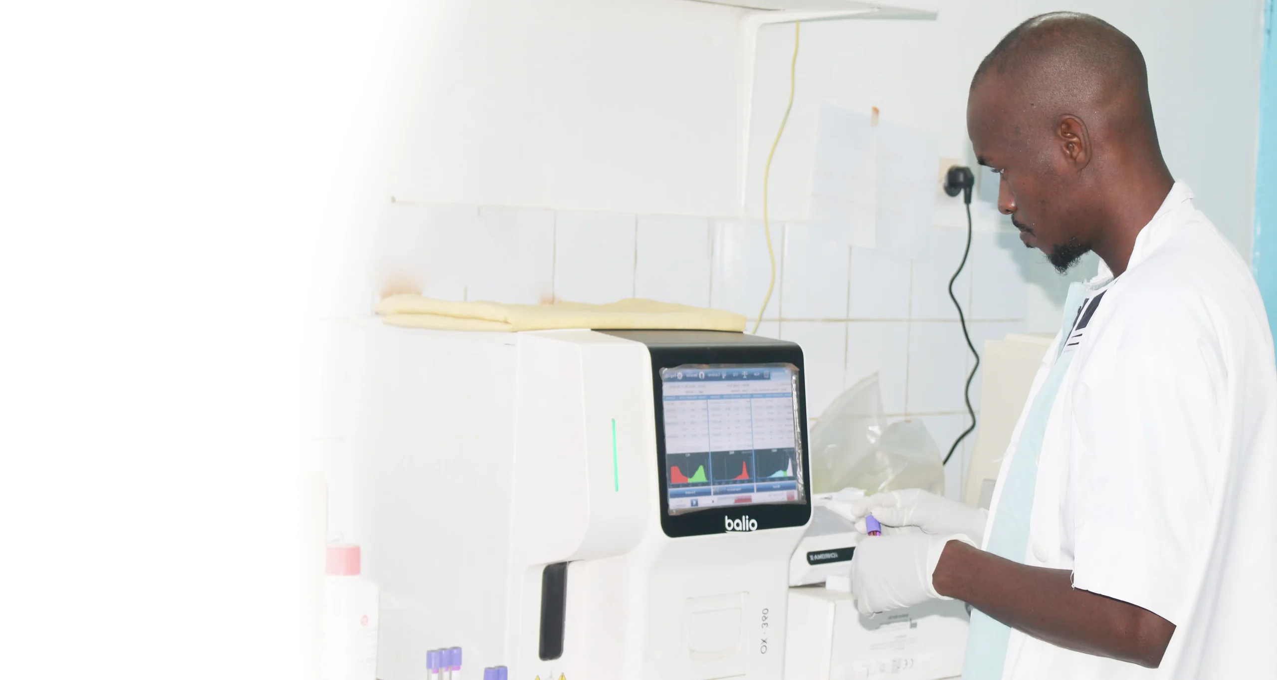 Slide site – Clinique Afoua