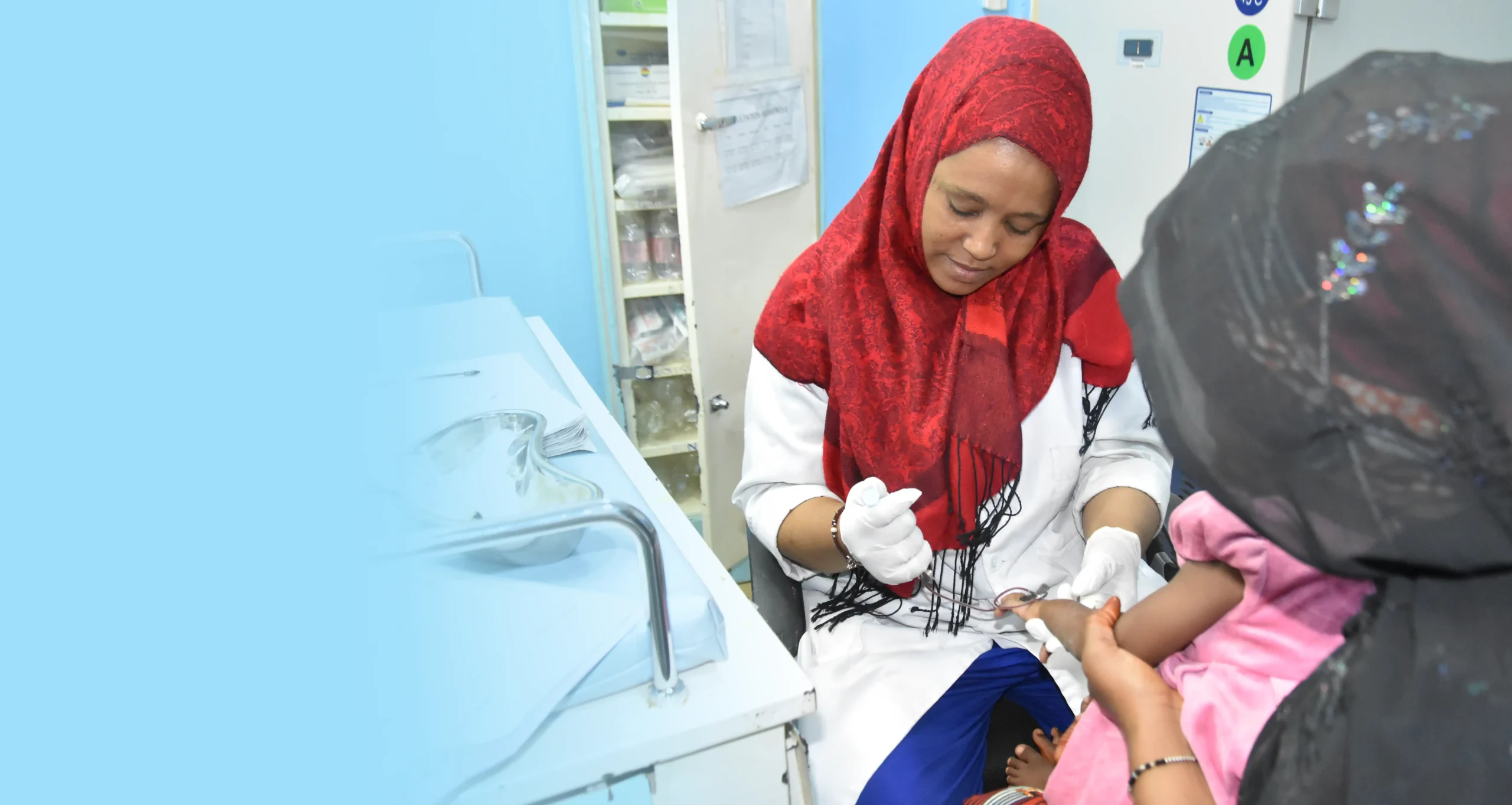 Slide site – Clinique Afoua